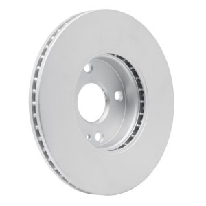 Mazda 2 Brake Rotor (1) - Front - R1 Concepts - GeoSPEC Coated - `16-`25